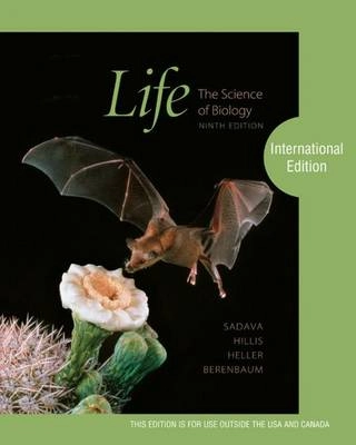 Life : the science of biology; David E. Sadava; 2011