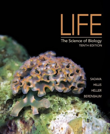 Life : the science of biology; David E. Sadava, David M. Hillis, H. Craig Heller, M. Berenbaum; 2014