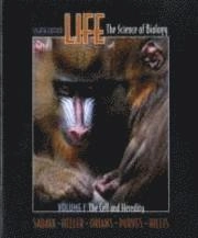 Life : the science of biology. · The cell and heredity, Vol. 1; David E. Sadava; 2007