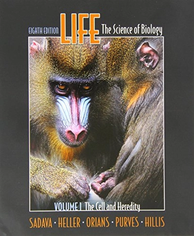 Life : the science of biology. · Vol. 1 · The cell and heredity