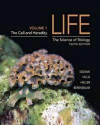 Life : the science of biology. · Volume 1 : The cell and heredity