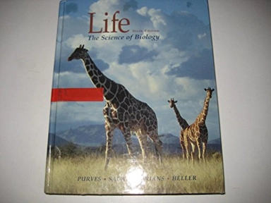 Life: The Science of Biology [With CD-ROM]