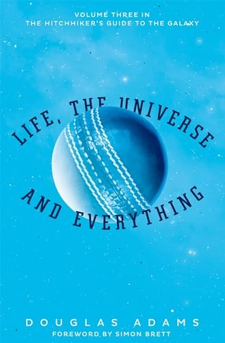 Life, the Universe and Everything; Adams Douglas; 2016