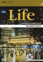 Life Upper Intermediate: Teacher's Book with Audio CD; Paul Dummett, John Hughes, Helen Stephenson; 2012