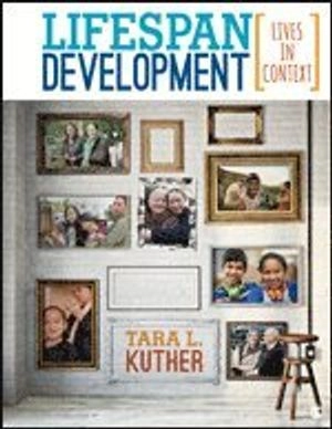 Lifespan development : lives in context