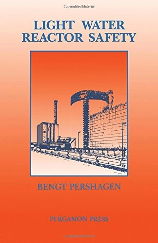 Light water reactor safety; Bengt Pershagen; 1989
