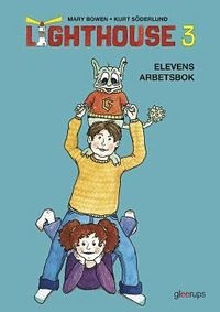 Lighthouse 3 Elevarb bok; Mary Bowen, Kurt Söderlund; 2007