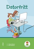 Lilla biblioteket Datorfritt 3-pack; Hippas Eriksson; 2008