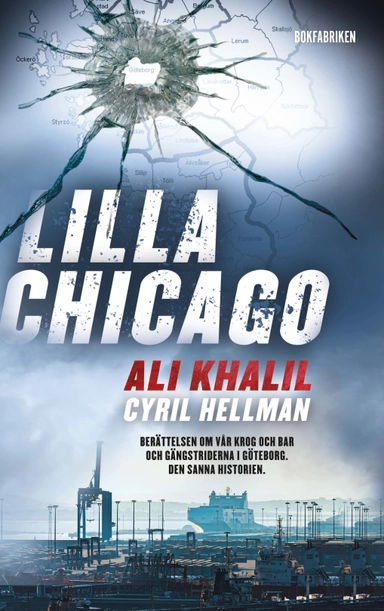Lilla Chicago; Ali Khalil, Cyril Hellman; 2021