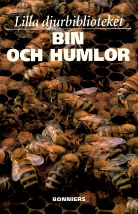Lilla djurbiblioteket 2 Bin och humlor