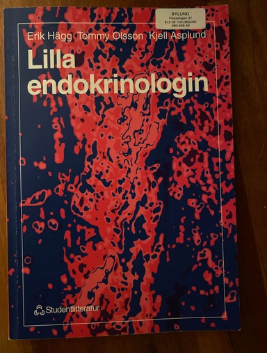 Lilla endokrinologin; Erik Hägg; 1995