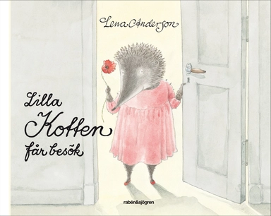 Lilla Kotten får besök; Lena Anderson; 2010