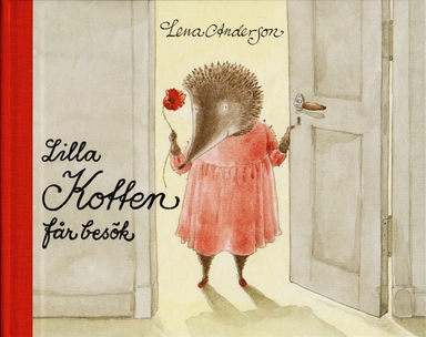 Lilla Kotten får besök; Lena Anderson; 2002