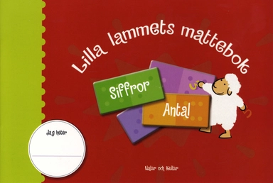 Lilla lammets mattebok Siffror och antal; Guy Jullemier; 2003