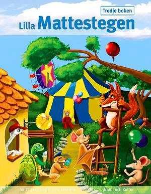 Lilla Mattestegen. Tredje boken