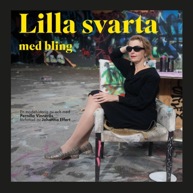 Lilla svarta med bling; Pernilla Vinnerås, Johanna Effert; 2023