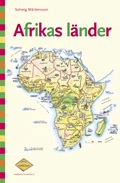 Lilla uppslaget Afrikas länder