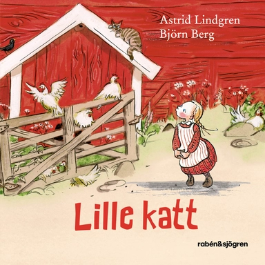 Lille katt; Astrid Lindgren; 2023