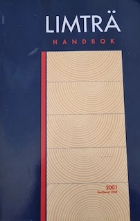 Limträhandbok; Olle Carling; 2001