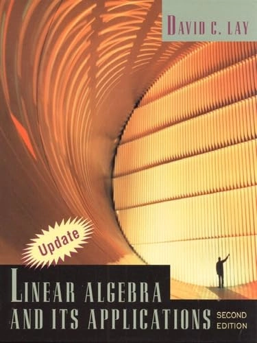 Linear algebra and its applications