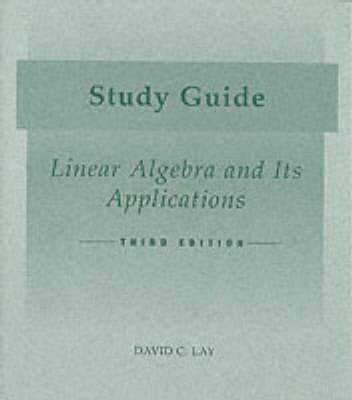 Linear algebra and its applications