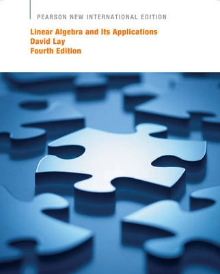 Linear algebra and its applications
