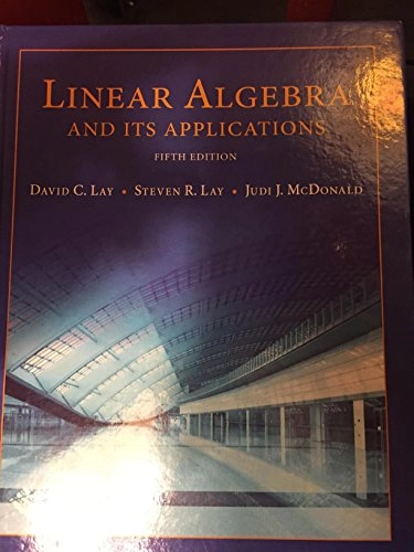 Linear algebra with applications
