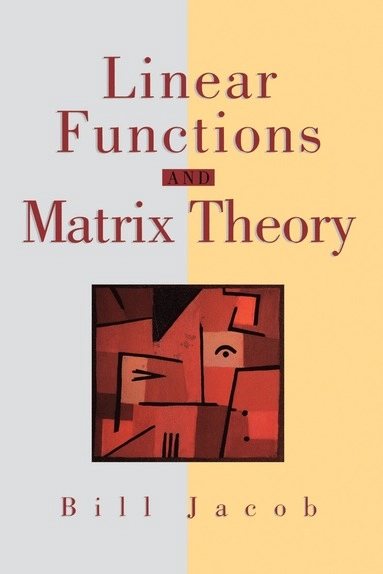 Linear functions and matrix theory