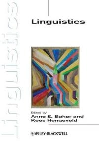 Linguistics; Anne E. Baker, Kees Hengeveld; 2012