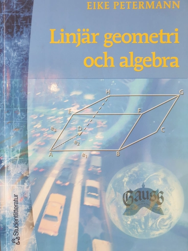 Linjär geometri och algebra