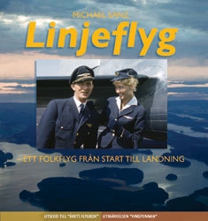 Linjeflyg : ett folkflyg från start till landning