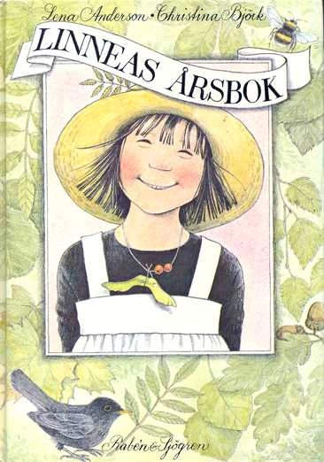 Linneas årsbok; Christina Björk; 1982