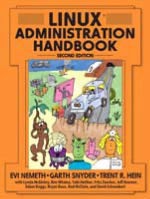 Linux administration handbook