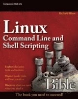 Linux Command Line and Shell Scripting Bible; Richard Blum; 2008