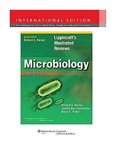 Lippincott Illustrated Reviews: Microbiology