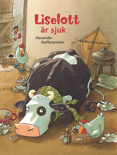 Liselott är sjuk; Alexander Steffensmeier; 2018