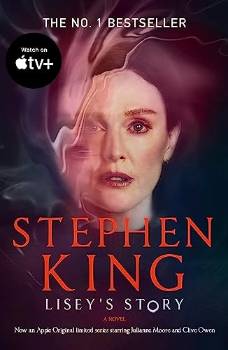 Lisey's story; Stephen King; 2021