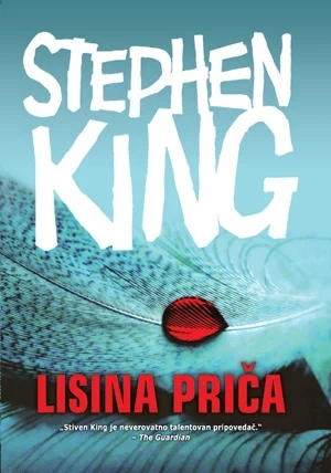 Lisina priča; Stephen King, Stiven King; 2018