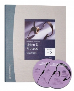 Listen & Proceed. Lärarpärm
