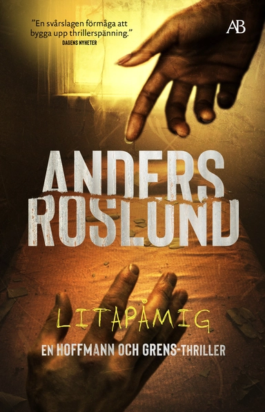 Litapåmig; Anders Roslund; 2022