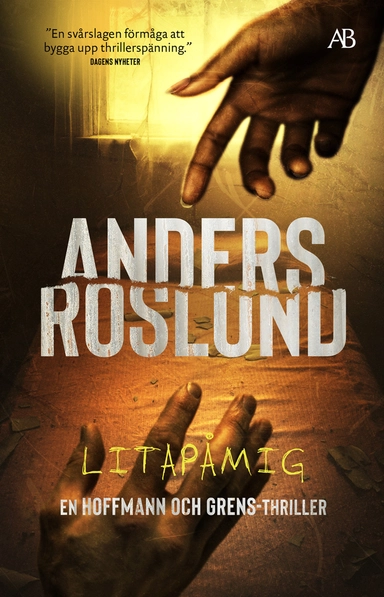 Litapåmig; Anders Roslund; 2022