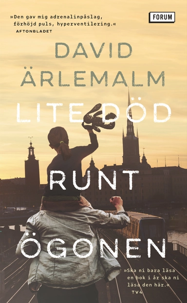 Lite död runt ögonen; David Ärlemalm; 2020