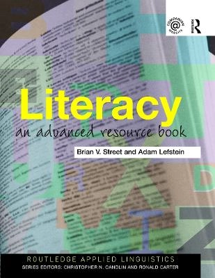 Literacy : an advanced resource book