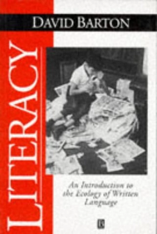 Literacy : an introduction to the ecology of written language