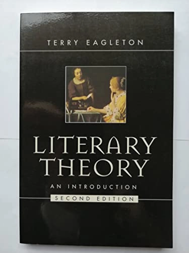 Literary theory : an introduction