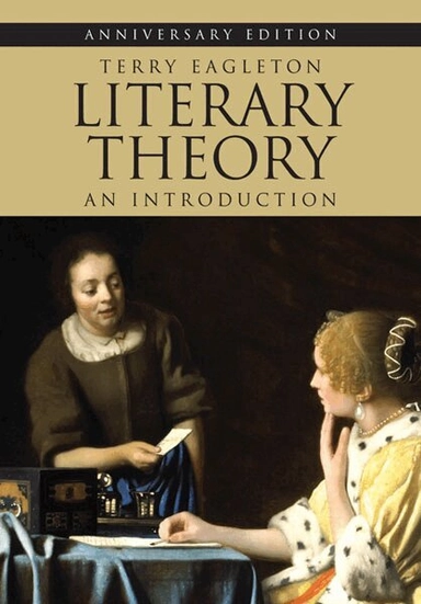 Literary theory : an introduction ; with a new preface