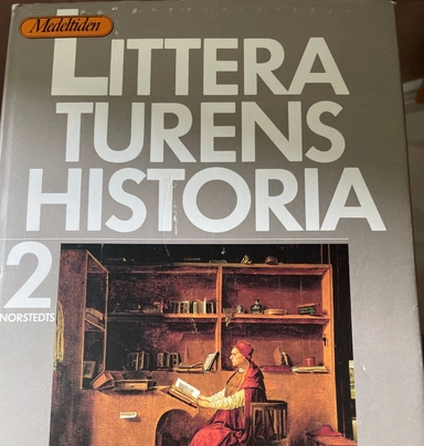 Litteraturens historia. 2, Medeltiden; Jan Stolpe; 1985