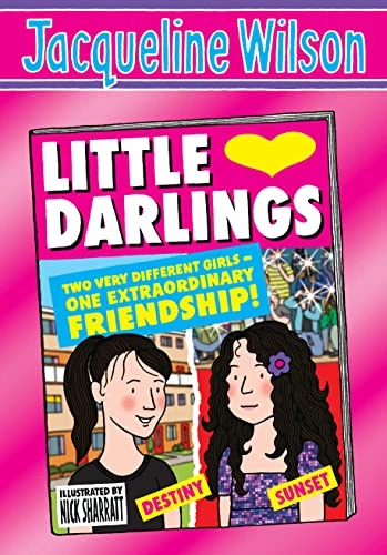 Little Darlings; Jacqueline Wilson; 2010
