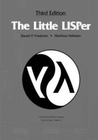 Little LISPer; Linda Weiser Friedman; 1989