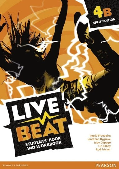 Live Beat Split Edition Level 4B